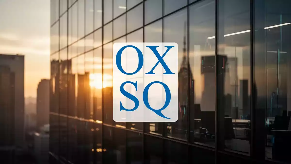 Oxford Square Capital steigt trotz Branchendruck um 2,6 Prozent