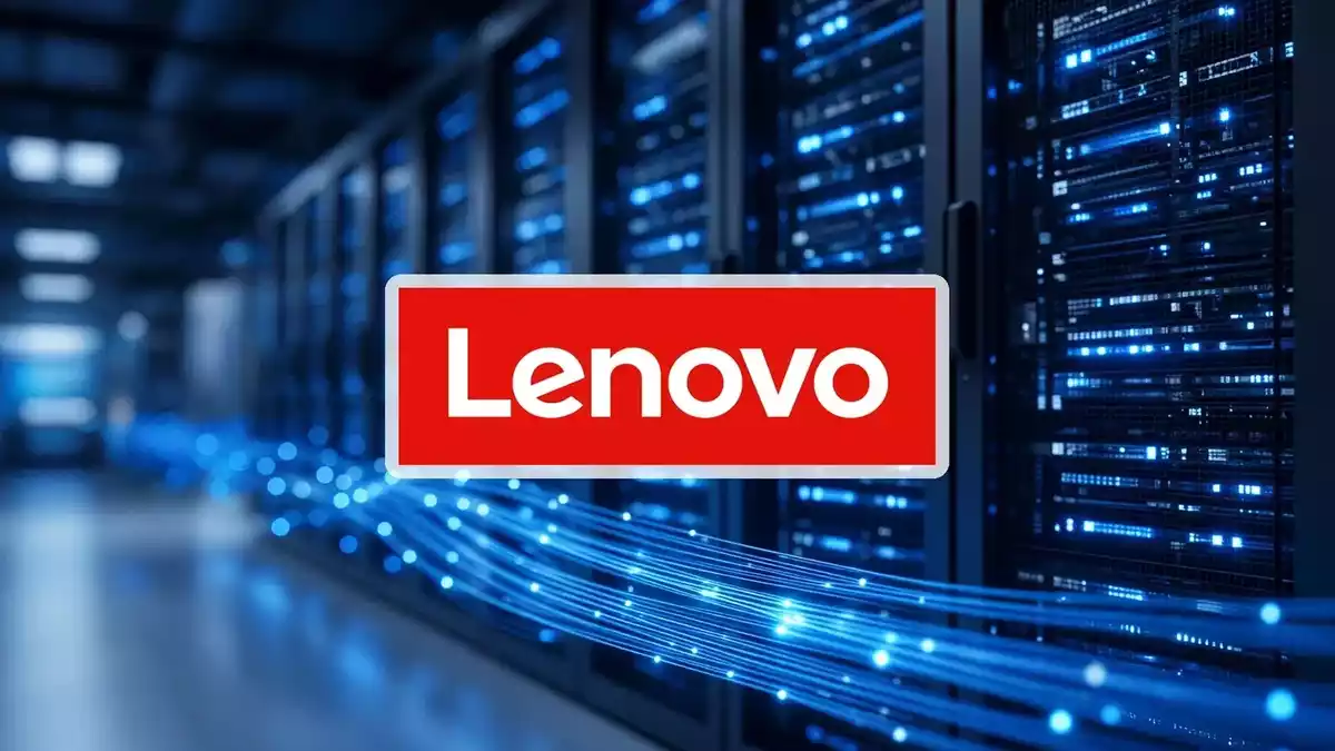 Lenovo Stock Slips 9.1% on AI Sentiment Despite 43% Revenue Growth