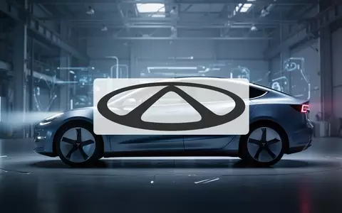 Abstrakte Darstellung eines modernen Elektrofahrzeugs in einem minimalistischen Designstudio mit atmosphärischer Beleuchtung. - Foto: über boerse-global.de