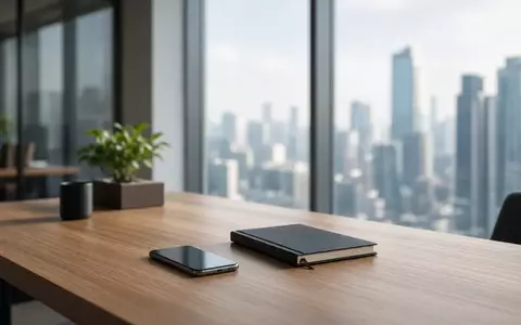 Modernes Bürointerieur mit urbanem Hintergrund symbolisiert institutionelle Kapitalanlagen im Finanzsektor. - Foto: über boerse-global.de