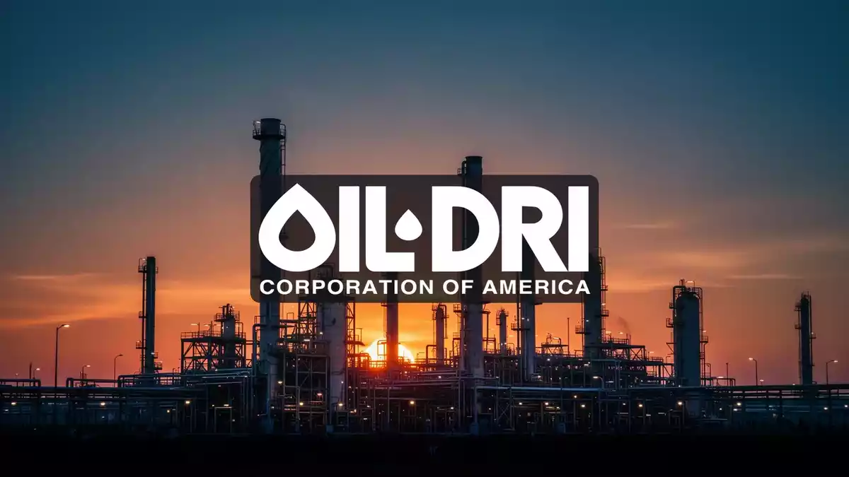 Oil-Dri of America: Geschäftsjahr mit Rekordumsatz und Kursrückgang