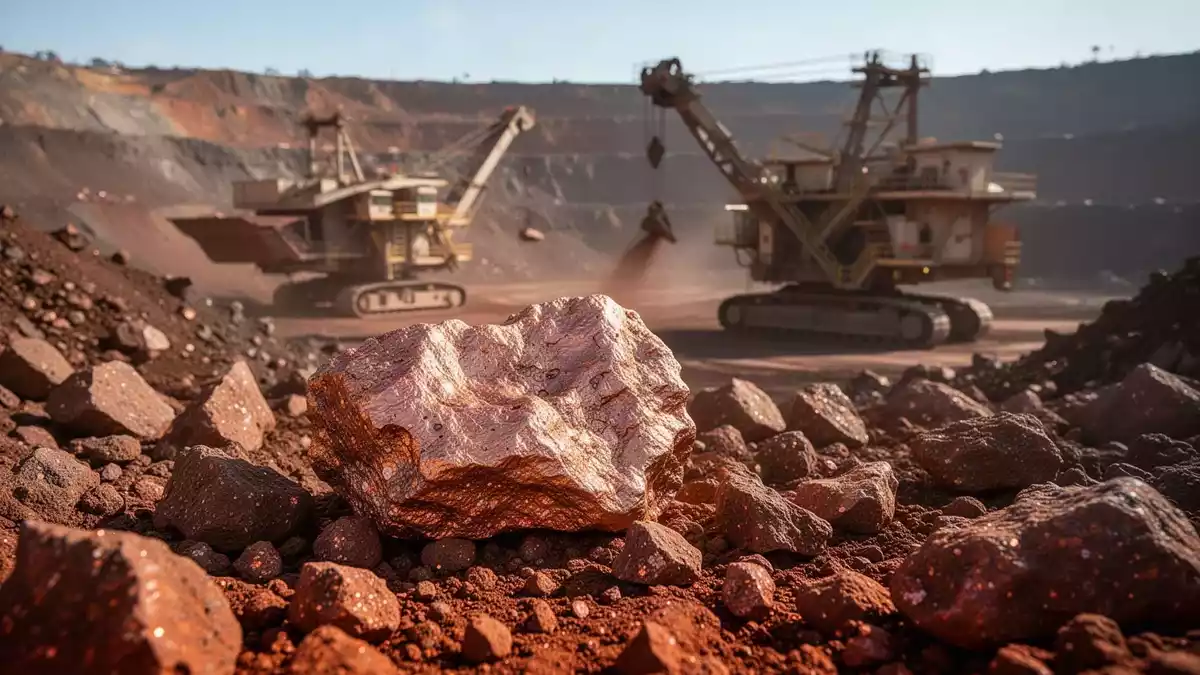 Global X Copper Miners ETF steigt 4,2 Prozent bei Angebotsrisiken