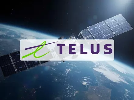 Ein Satellit im Erdorbit symbolisiert moderne Telekommunikation und globale Konnektivität. - Foto: über boerse-global.de