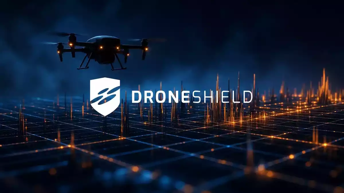 DroneShield Stock Slips 8.2% Despite US Defense Contract and New Services
