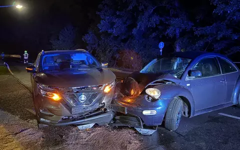FW Flotwedel: Auslaufende Betriebsstoffe nach Verkehrsunfall - Foto: presseportal.de