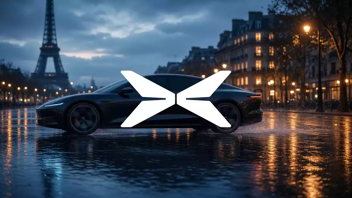 XPeng setzt auf Europa und autonomes Fahren: G9L-Premiere in Paris