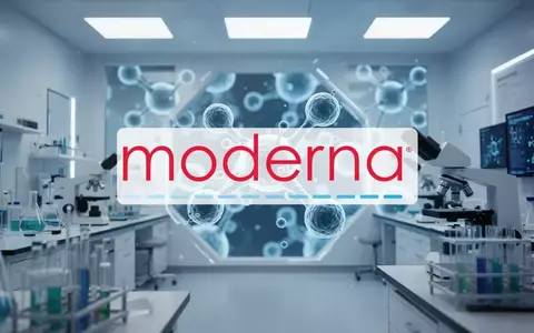 Moderna's Index Cameo Lifts the Stock, but the Melanoma Readout Is the Real Verdict - Foto: ĂĽber boerse-global.de