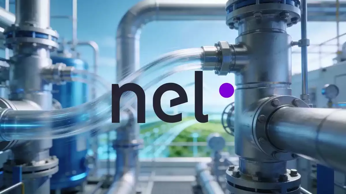 Nel ASA Q3 2026 Report Due Oct 15 as Shares Sit Near Yearly Low