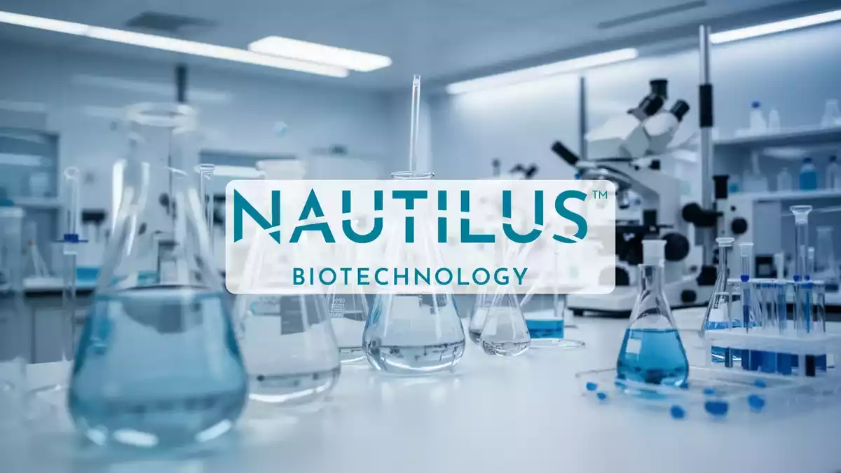 Nautilus-Biotechnology-Aktie steigt um 26 Prozent auf 2,30 US-Dollar