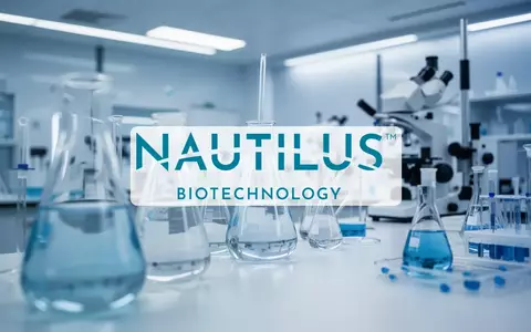 Modernes Biotechnologie-Labor mit fokussierter Beleuchtung und wissenschaftlichen Instrumenten - Foto: über boerse-global.de