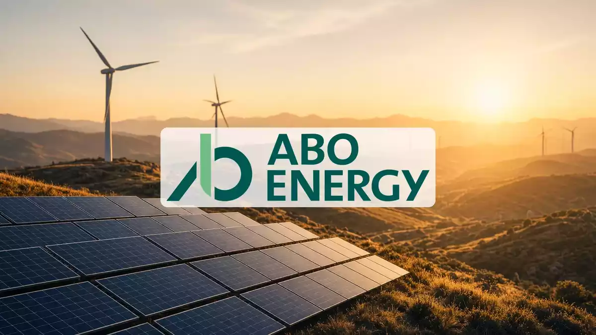 ABO Energy: Aktie steigt trotz Druck auf Finanzierung und Anleihen