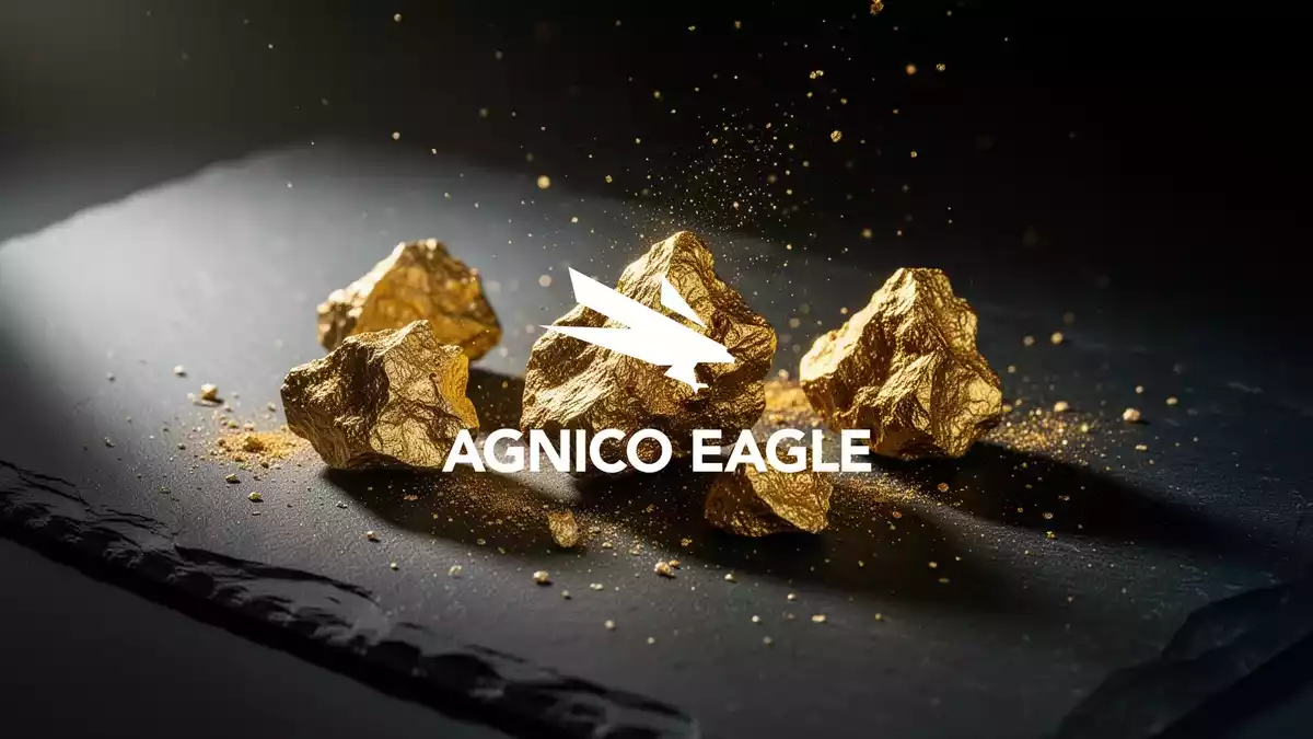 Agnico-Eagle-Aktie steigt: Goldpreis und UBS-Kursziel geben Rückenwind
