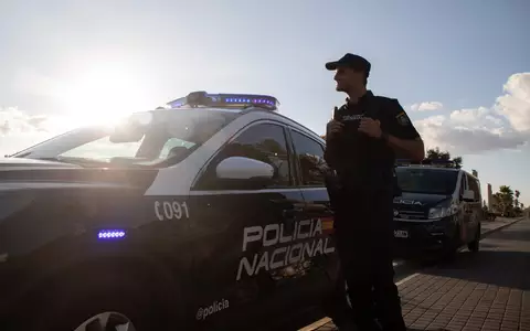Die spanische Polizei auf Mallorca nahm Ermittlungen zur Ursache des tödlichen Autounfalls von Klaus Rader, einem der Gründer der bekannten Restaurantkette L'Osteria, auf.  - Foto: Clara Margais/dpa