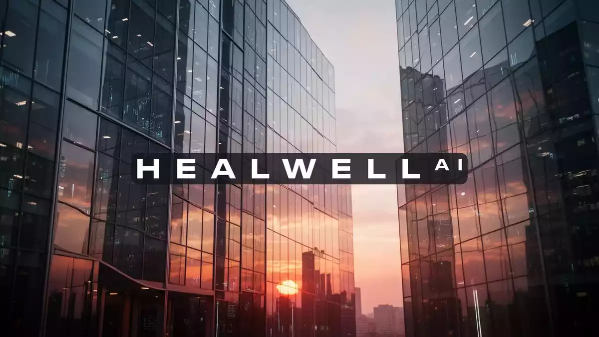 Healwell-AI-Aktie fällt trotz Forschungsfortschritten im Technologiesektor