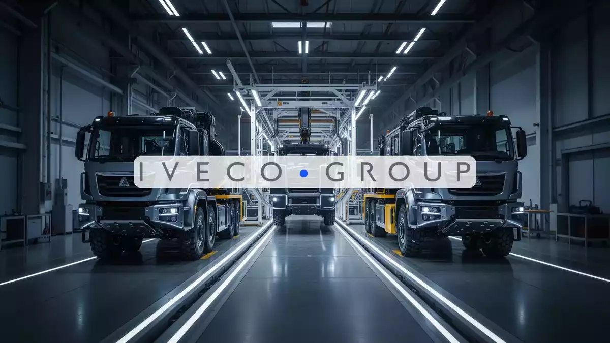 Iveco Group: Tata erhöht Übernahmeangebot auf 14,40 Euro je Aktie