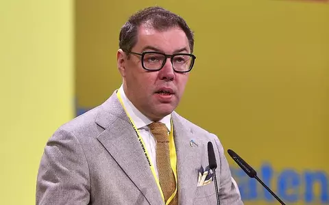 Oleksii Makeiev (Archiv) - Foto: via dts Nachrichtenagentur