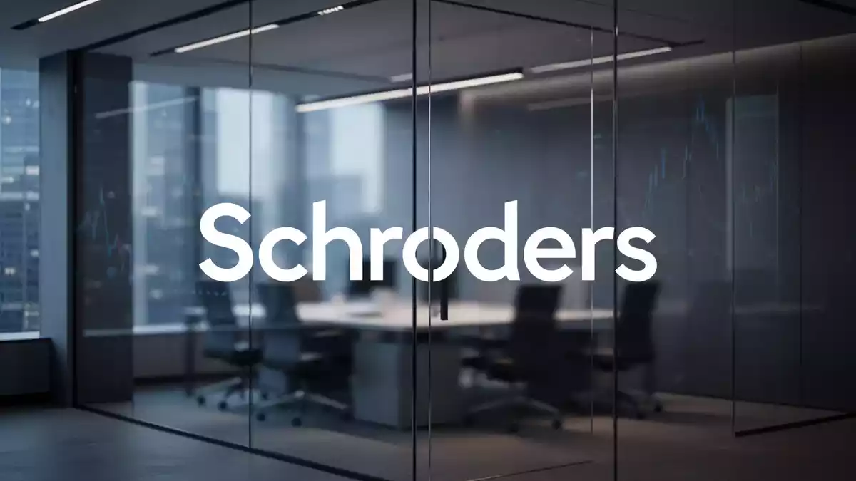 Schroders verlässt die Londoner Börse nach Nuveen-Übernahme