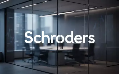 Abstrakte Darstellung einer modernen Büroumgebung mit professioneller, dezenter Lichtstimmung. - Foto: über boerse-global.de