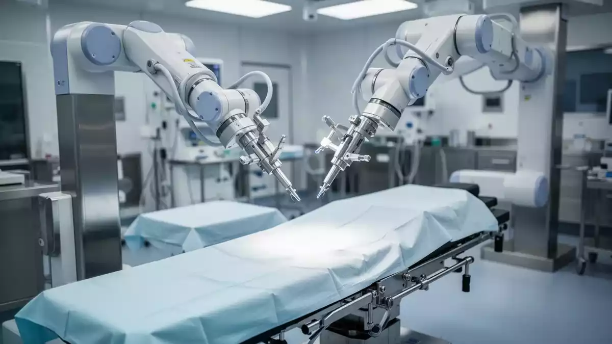 Kniebehandlung im Wandel: Knorpelimplantat und OP-Robotik im Fokus