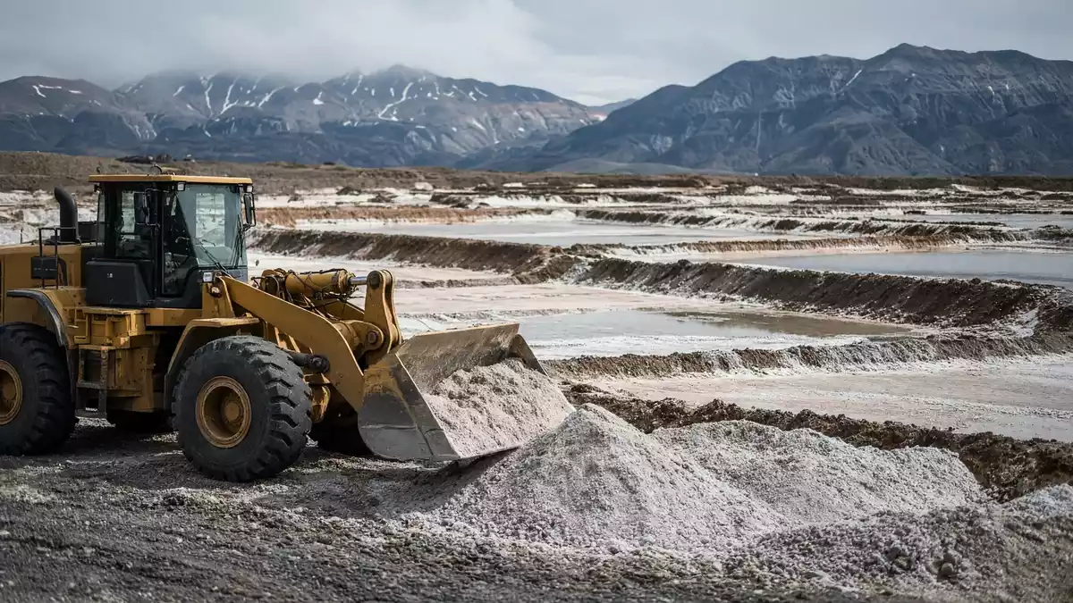 European Lithium: Jahresgewinn durch Sondereffekt, Wolfsberg noch ohne Abbau