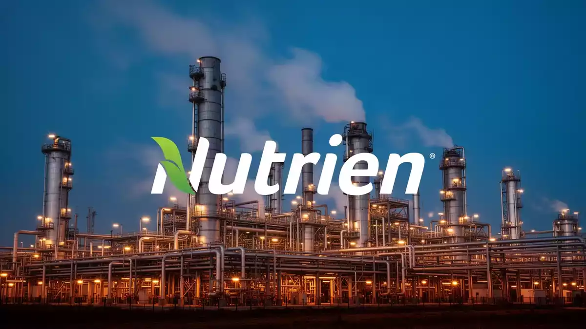 Nutrien beendet Stickstoffproduktion in Trinidad dauerhaft