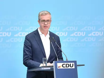 Stefan Evers (Archiv) - Foto: via dts Nachrichtenagentur