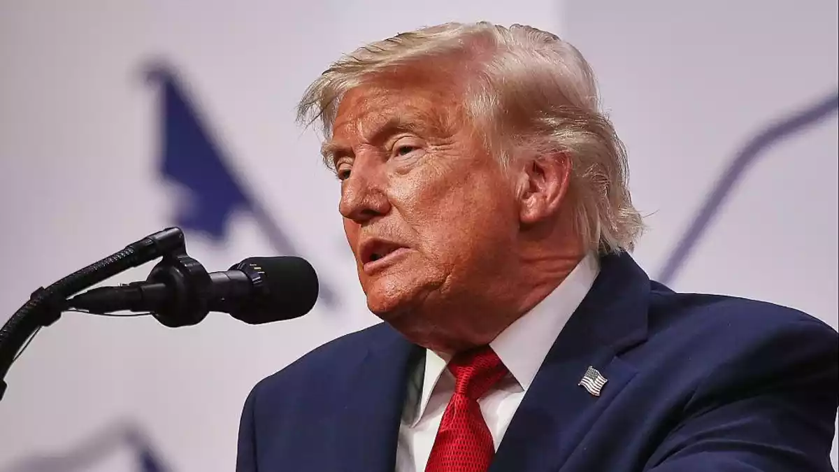 Trump kündigt große Diesellieferungen aus Russland an