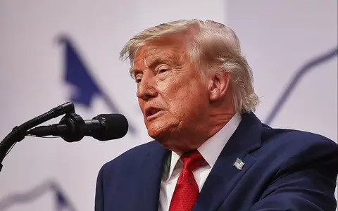 Donald Trump (Archiv) - Foto: via dts Nachrichtenagentur