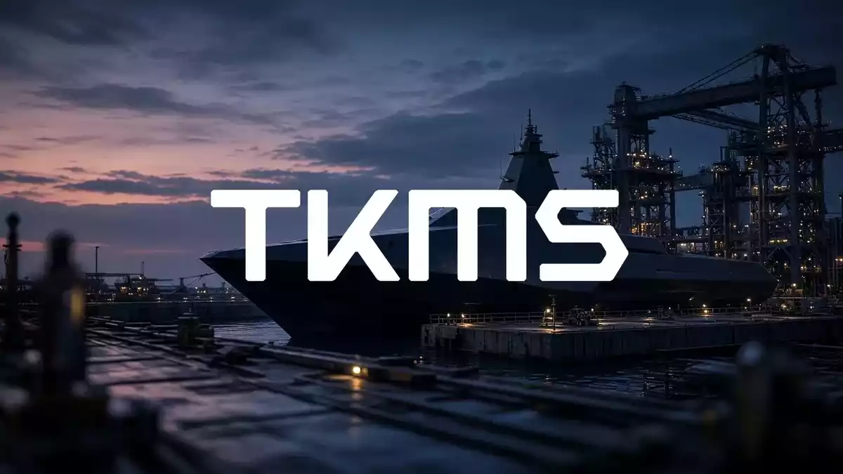 TKMS Wins Record Frigate Order as Germany Doubles MEKO Fleet to Eight