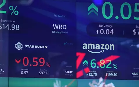 Börsenkurse an der Nasdaq - Foto: via dts Nachrichtenagentur