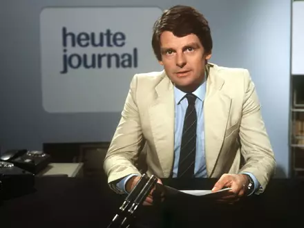 Klaus Bresser prägte das ZDF - Foto: picture alliance / dpa