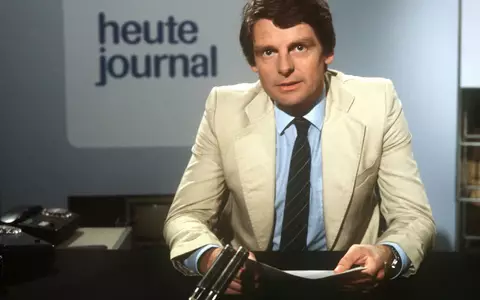 Klaus Bresser prägte das ZDF  - Foto: picture alliance / dpa