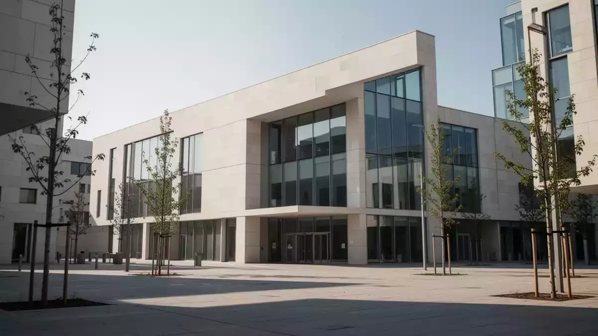 Finanzamt Weiden eröffnet Neubau: Personalaufbau bis 2030 vorgesehen