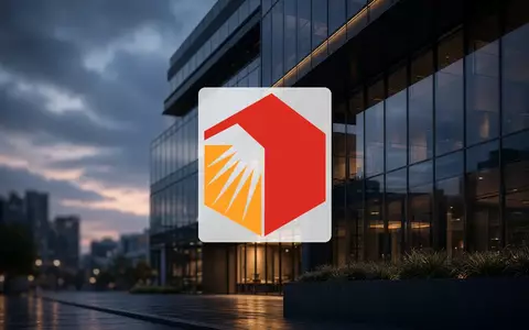 Moderne Büroarchitektur bei Dämmerung als Symbol für den Immobiliensektor. - Foto: über boerse-global.de
