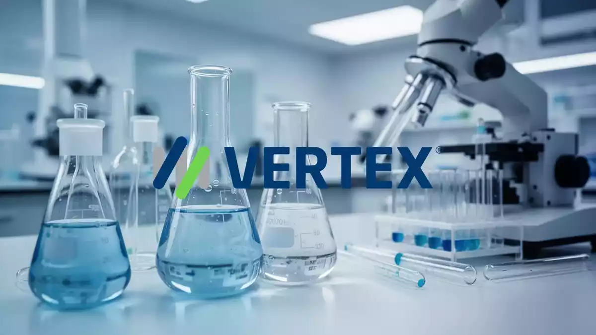 Vertex: Studie zeigt weniger Enzymbedarf bei Kindern mit Mukoviszidose