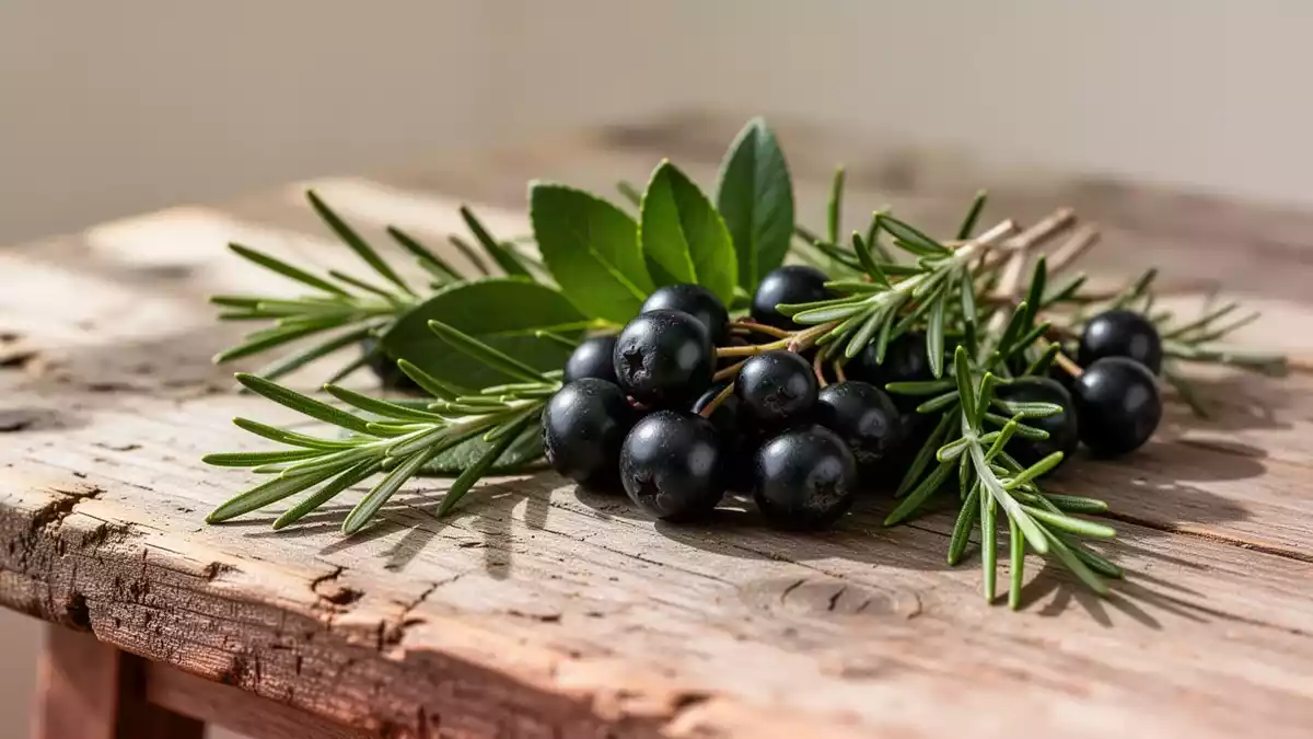 Kräuter und Beeren für Hunde: Nutzen, Dosierung und Risiken