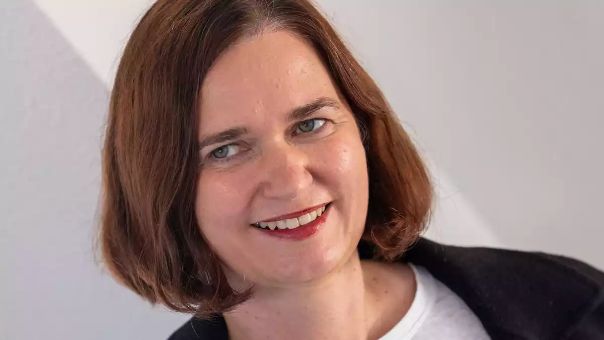 Die Grünen um die neue Chefin der Landtagsfraktion, Claudia Müller, entscheiden am Samstag in Rostock. (Archivbild) - Bild: Jens Büttner/dpa