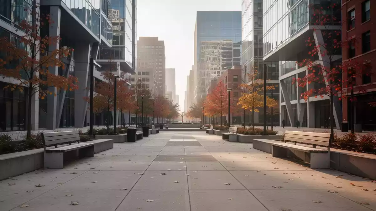 Bedrock Detroit und Boston Dynamics testen Spot im Stadtkern