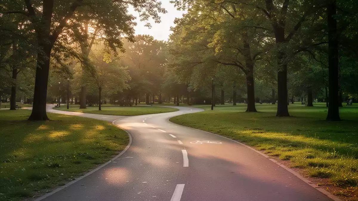 Radfahren und Training: Effekte auf Herz, Stoffwechsel und Bauchfett