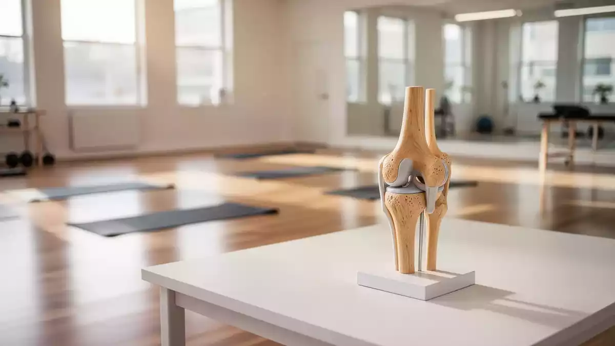Gelenkschmerzen lindern: Studien zu Wirkstoffen und gelenkschonendem Training