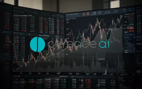 Abstrakte, atmosphärische Darstellung eines Finanzmarktes mit Fokus auf Volatilität und Unternehmensführung. - Foto: über boerse-global.de