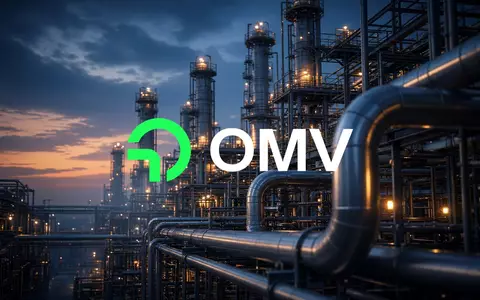 Moderne petrochemische Industrieanlage bei Dämmerung mit industriellen Rohrleitungen und atmosphärischer Beleuchtung. - Foto: über boerse-global.de