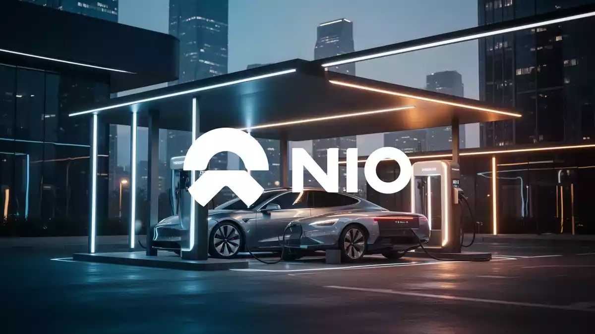 Nio-Aktie steigt 5,3 Prozent: Absatzplus und Ladeallianz