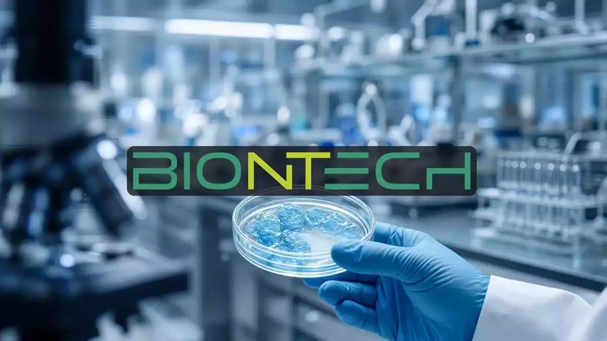 BioNTech Shares Rise 5.4% on Sector Buying; Insider Sales Continue