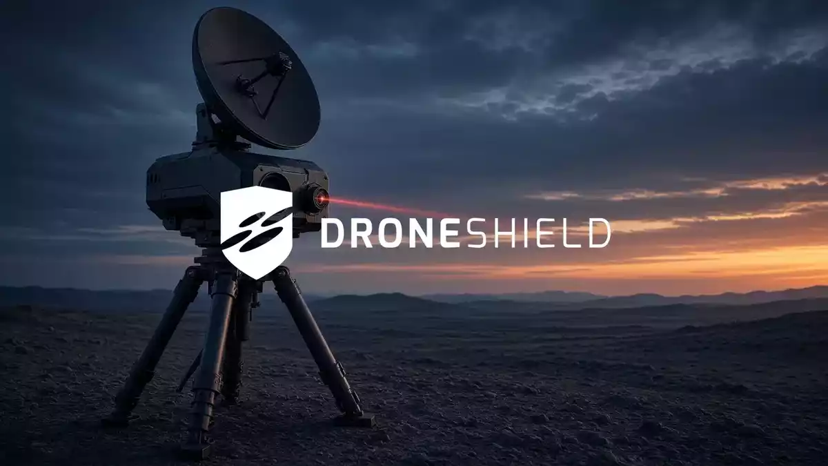 DroneShield Wins US Program Spot, Launches Services, But Shares Stay 73% Below Peak
