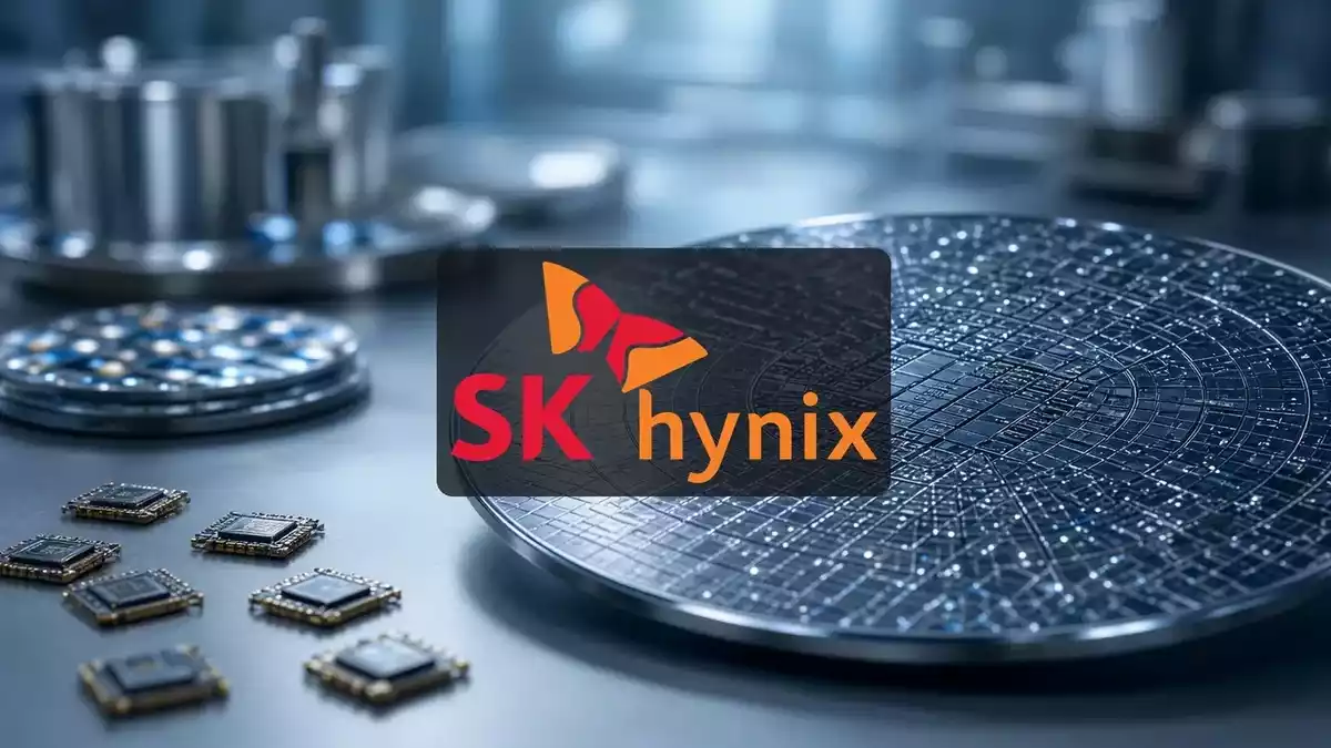 SK Hynix Falls 2.4% on Profit-Taking; Q3 Margin Seen Near 80%