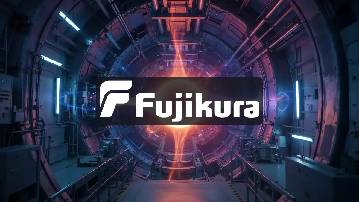Fujikura investiert in Helical Fusion und liefert Supraleiterbänder
