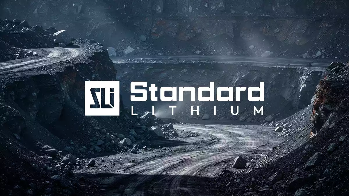 Standard Lithium nimmt im dritten Quartal rund 300.000 US-Dollar ein