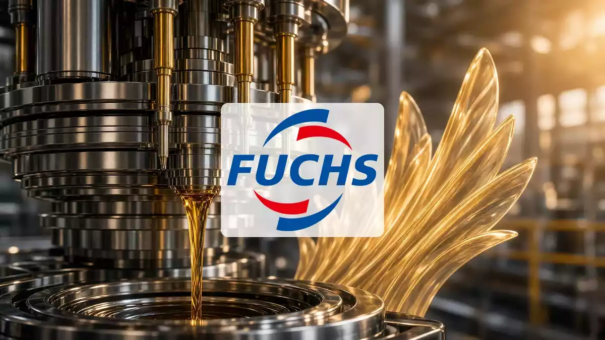 FUCHS SE erreicht 52-Wochen-Hoch und legt seit Jahresbeginn zu