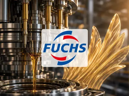 Abstrakte Darstellung industrieller Fertigung und wirtschaftlichen Wachstums mit Fokus auf glänzende Metalloberflächen - Foto: über boerse-global.de
